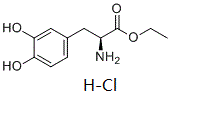 Etilevodopa HCl 39740-30-2